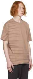 FREI-MUT Brown Riot T-Shirt