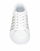 K Swiss Womens Sneakers in White