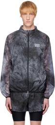 OVER OVER Gray Track Jacket