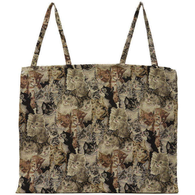 bless n° トートバッグ tote bag dog cat ブレス - バッグ