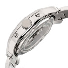 Reign Kahn Silver Skeleton Roman Numeral Silver-tone Bracelet Mens Watch RN4301