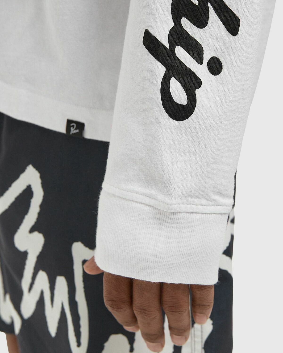 DIVINE HAMMER LONG SLEEVE TEE