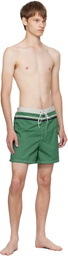 Gimaguas Green Joel Swim Shorts