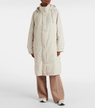 Varley Elle puffer coat