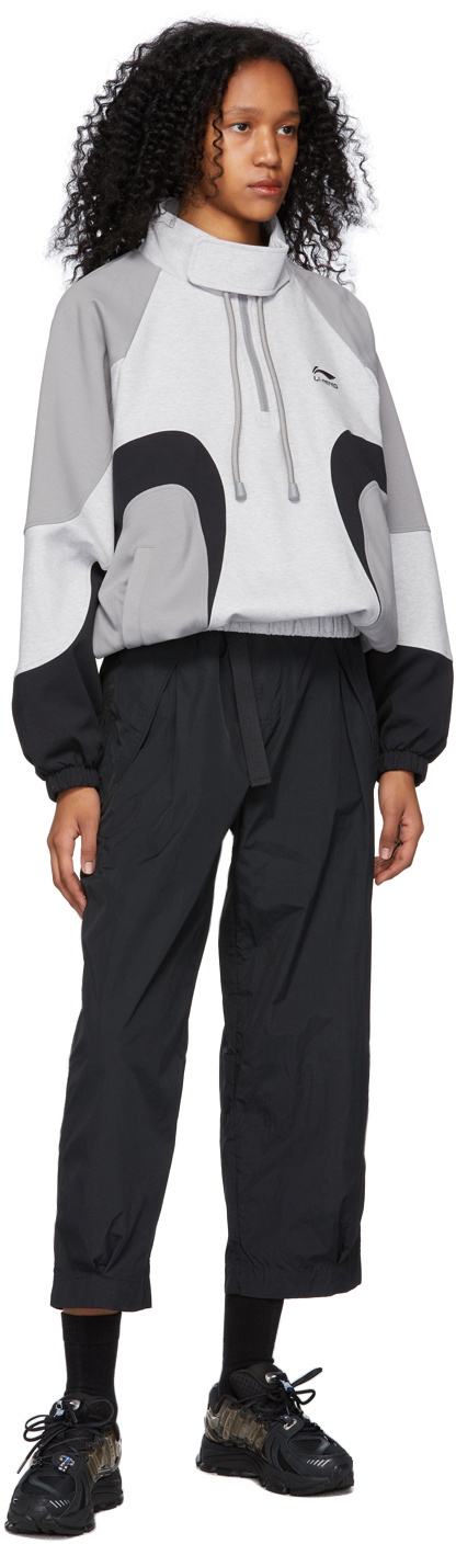 Li-Ning Black Climbing Trousers