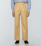 Kenzo - Twill cargo pants