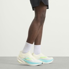 Brooks Men's Hyperion Max 3 Sneaker in Coconut/Ipanema/Nightlife