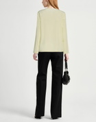 Peserico Womens Top Pastel in Yellow