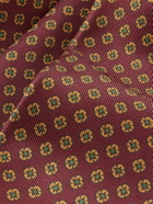 Drake's - HIM 8cm Printed Silk Tie