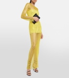 Giuseppe di Morabito Embellished maxi dress