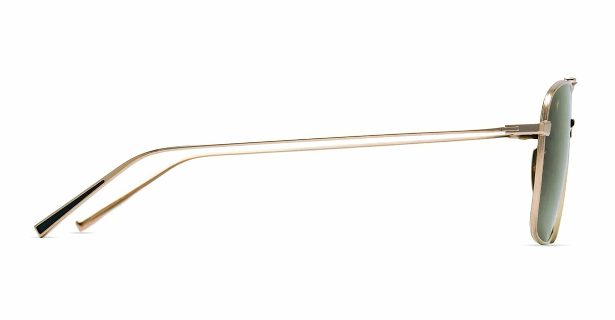 Dita Artoa.57 - White Gold Sunglasses