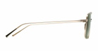 Dita Artoa.57 - White Gold Sunglasses