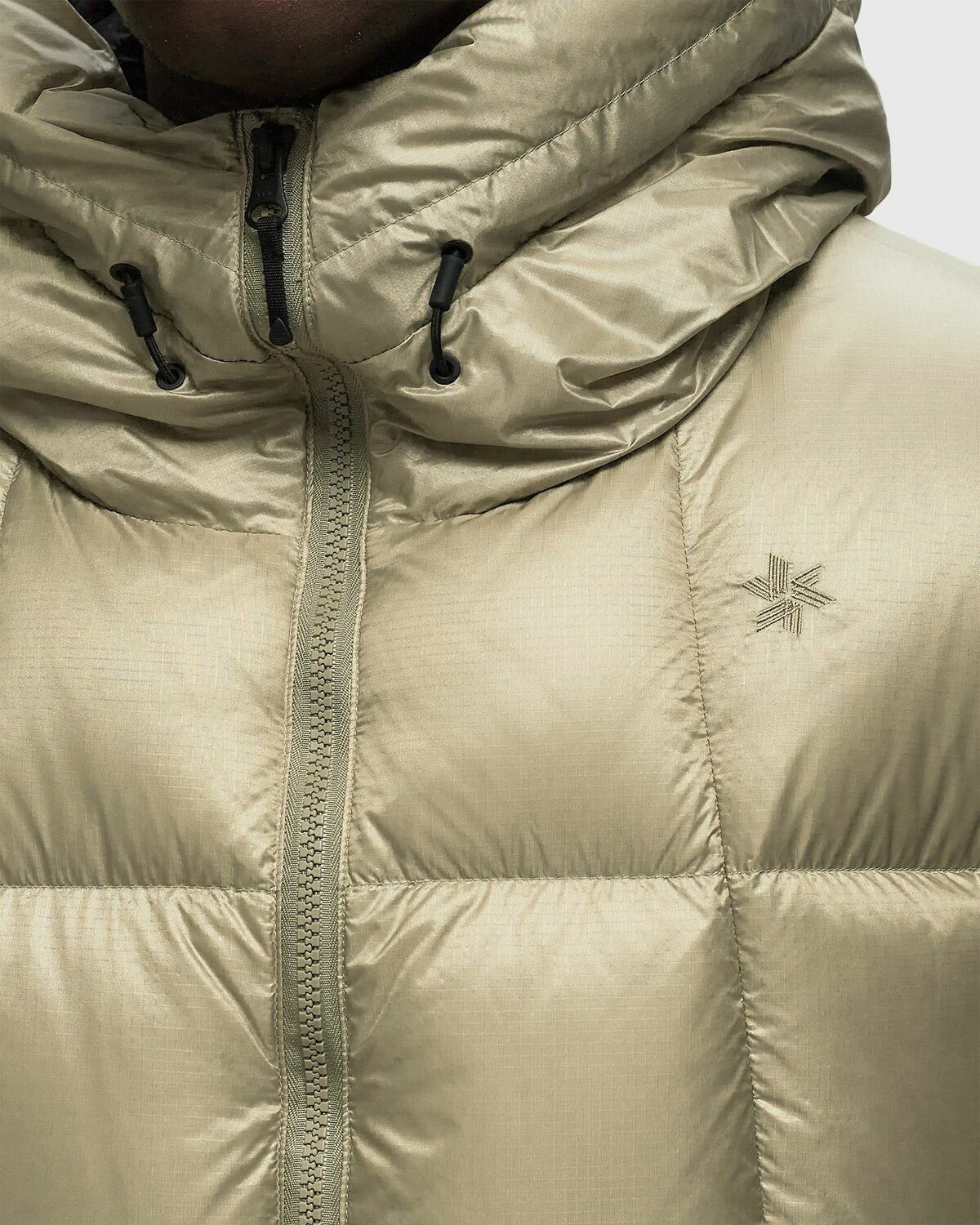 GOLDWIN PERTEX QUANTUM Down Parka OVYヌプシ Goldwin PERTEX QUANTUM DOWN PARKA Purple | BSTN Store