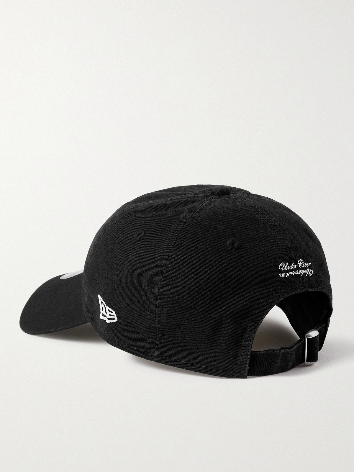 UNDERCOVER MADSTORE - New Era MADSTORE Embroidered Cotton