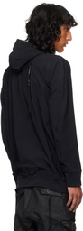 11 by Boris Bidjan Saberi Black Z2B Hoodie