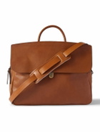 Bleu de Chauffe - Zeppo Leather Briefcase
