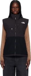 The North Face Black Retro Denali Vest