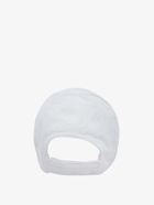 Balenciaga Hat White   Mens