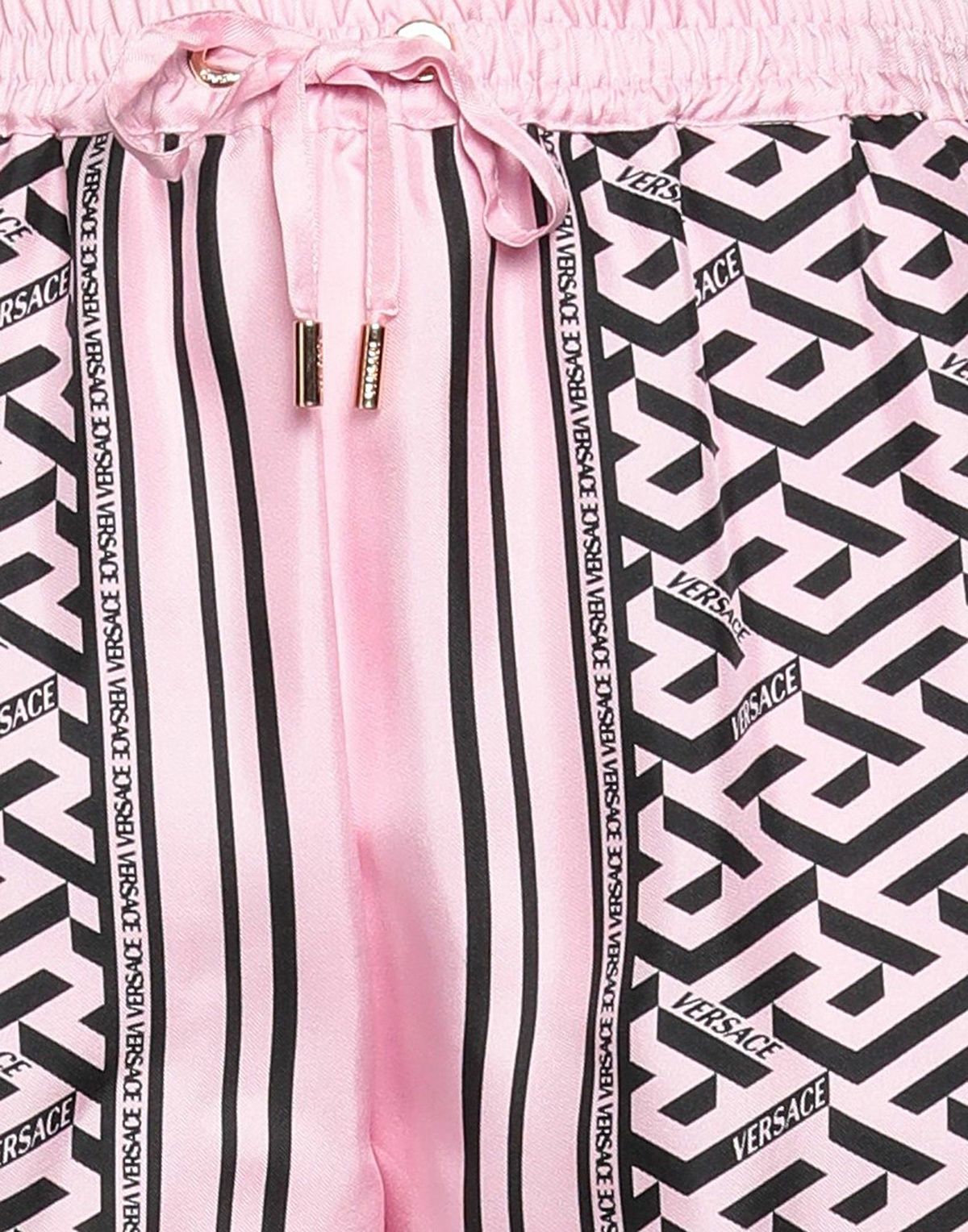 Versace Womens Shorts & Bermuda Shorts in Pink
