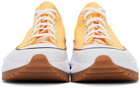 Converse Yellow Run Star Hike Low Sneakers
