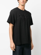 GUCCI - Oversized Cotton T-shirt
