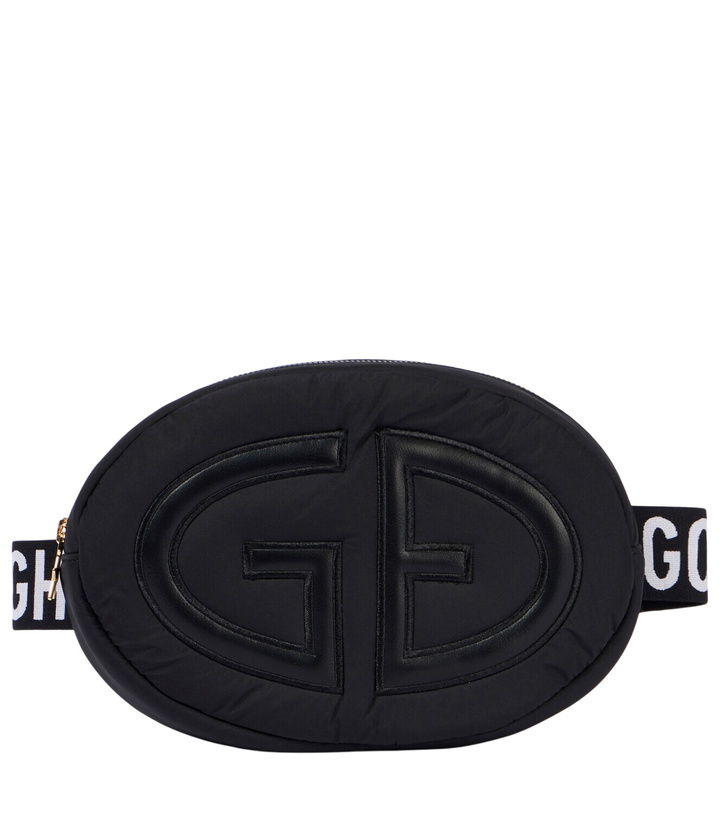 Photo: Goldbergh Tessare logo belt bag