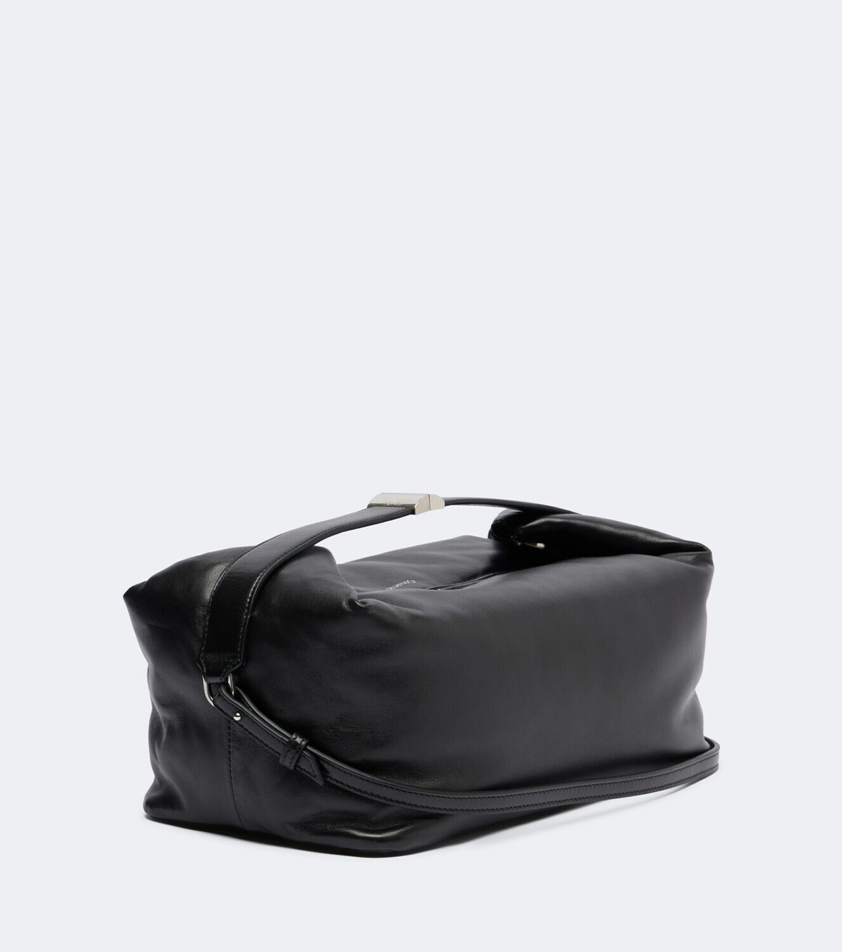 Calvin Klein Collection Andy Large leather top-handle bag