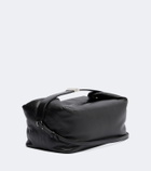 Calvin Klein Collection Andy Large leather top-handle bag