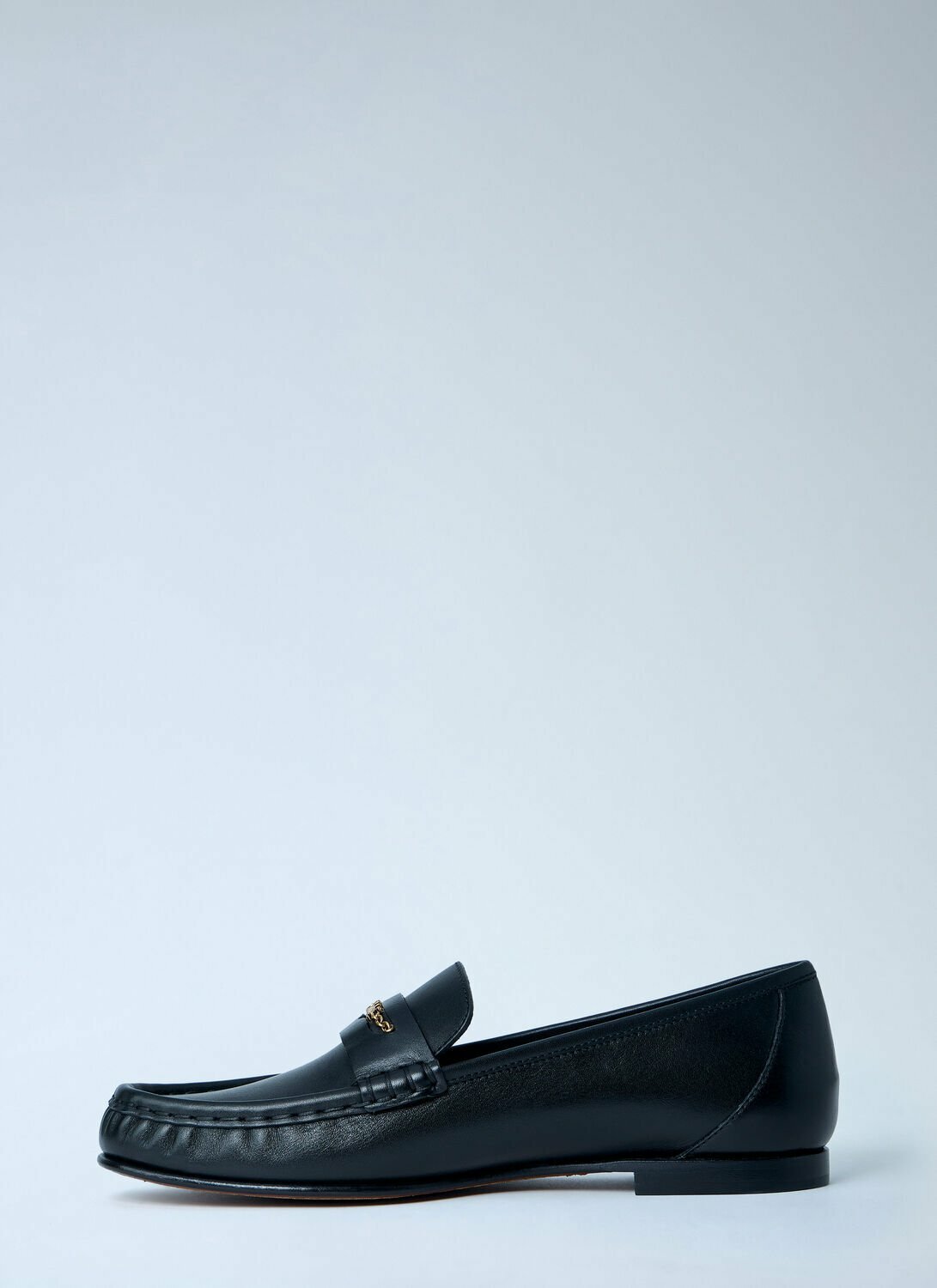 Chloé Leather Loafers
