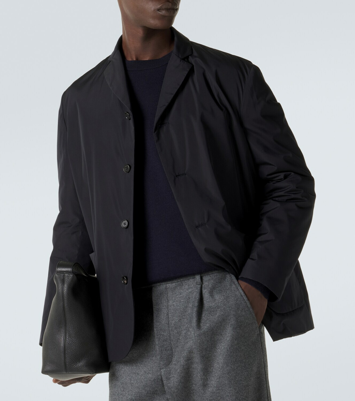 Jil Sander Padded jacket