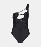 Jade Swim Align cutout swimsuit