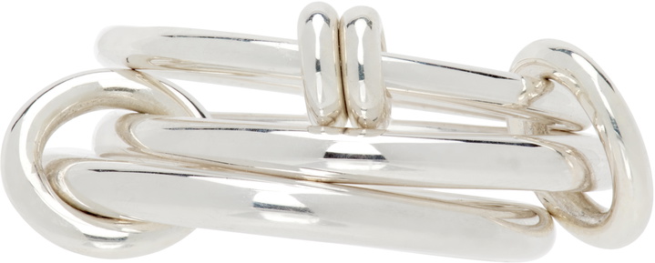 Photo: Spinelli Kilcollin Raneth Silver Ring