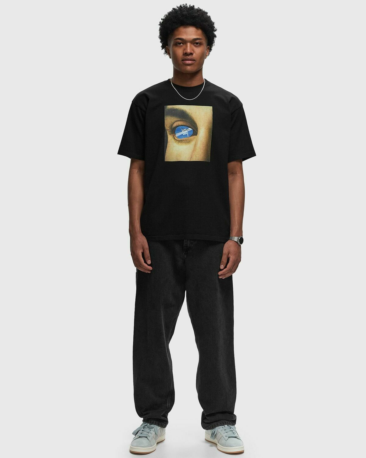 Undercover Tee Black Shortsleeves