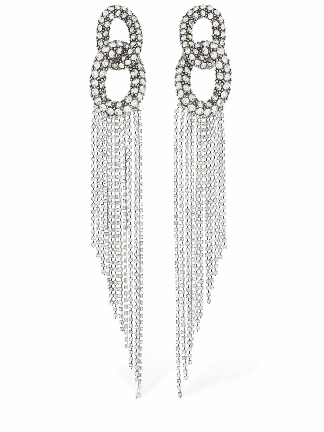 ISABEL MARANT - Starlight Ring Pendant Earrings Isabel Marant