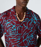 Dries Van Noten Embellished chain necklace
