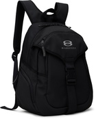 Balenciaga Black Unity Medium Backpack