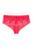 Simone PÉRÈLE Wish Tulle Briefs Pink