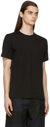 Comme des Garçons Shirt Black Logo T-Shirt