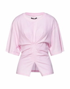 Isabel Marant Womens T-shirt in Pink