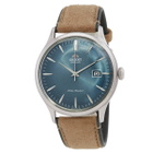 Orient Quartz Blue Dial Mens Watch RA-AC0P03L