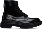 Adieu Black Type 165 Boots