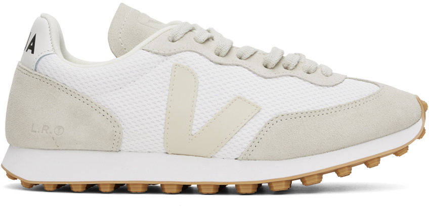 VEJA Biege Rio Branco Sneakers