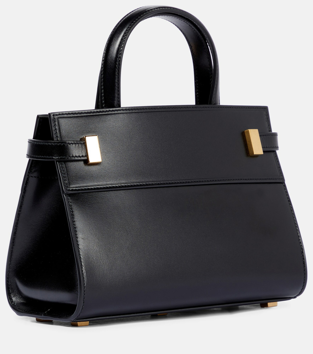 Saint Laurent - Manhattan Nano leather tote Saint Laurent