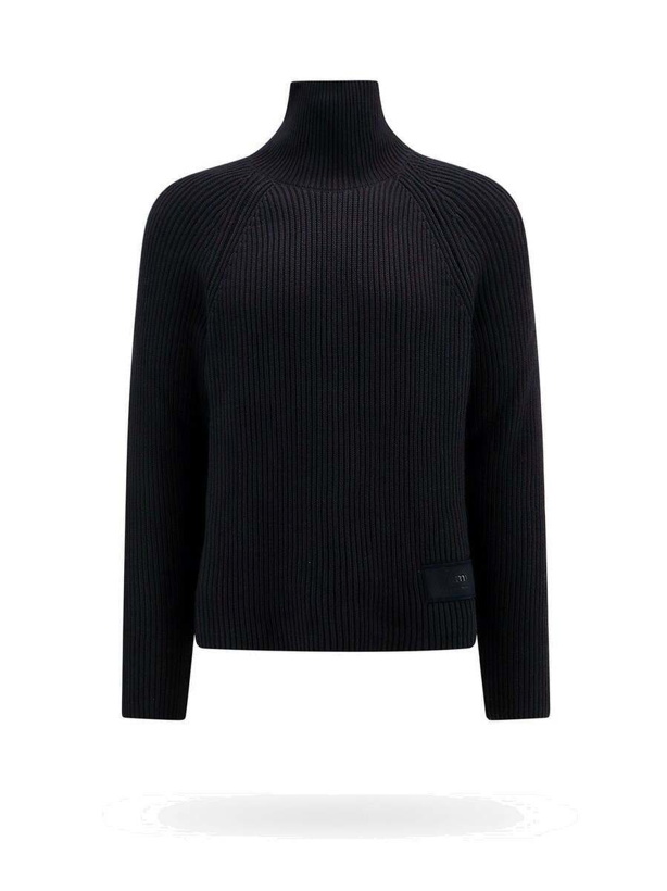 Photo: Ami Paris   Sweater Blue   Mens