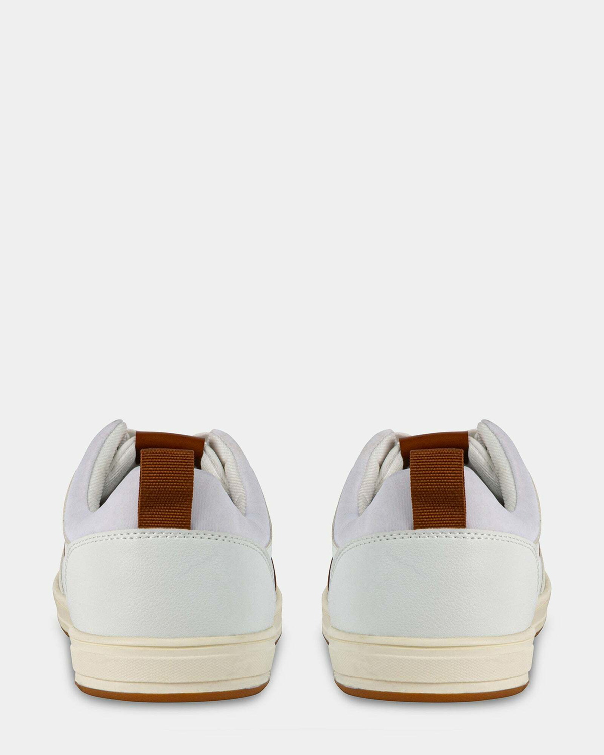 Steve Madden Rodrigo Sneakers in White