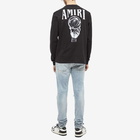 AMIRI Men's Crystal Ball T-Shirt in Black