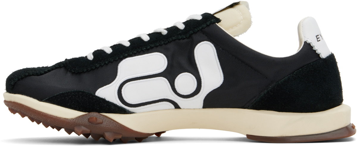 EYTYS Black Eros Sneakers