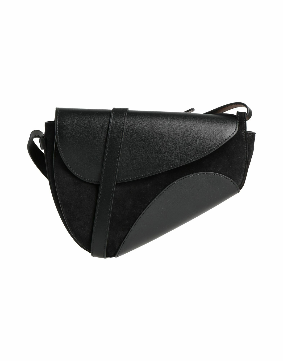 Neous Womens Cross-body bag in Black