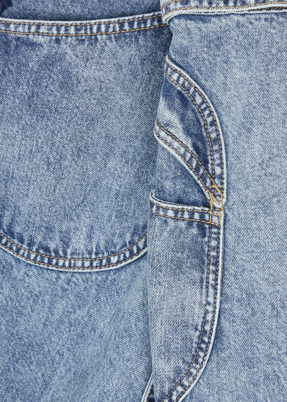 gimaguas devon jeans (ギマガス ジーンズ) GIMAGUAS Devon Jeans in Blue | Lyst