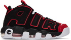 Nike Black Air More Uptempo '96 Sneakers